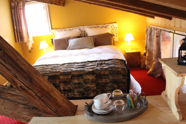 Hotel La Grange du Couvent